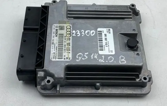 Audi Q5 SQ5 Engine control unit/module 8R1907115F 05123179