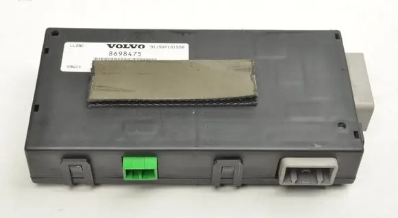 Volvo V50 Tow bar trailer control unit/module 8698475