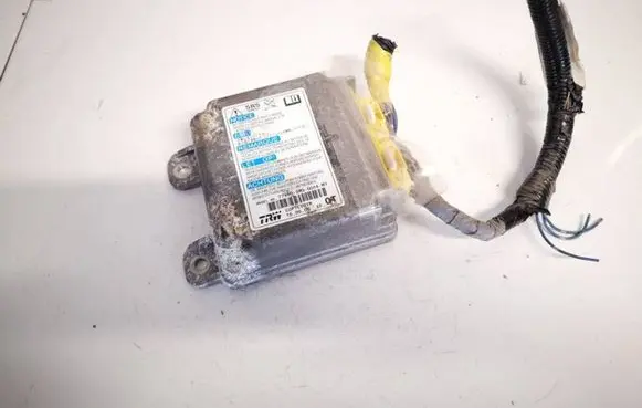 Honda Civic Airbag control unit/module 77960smgg014m1 77960-smg-g014-m1