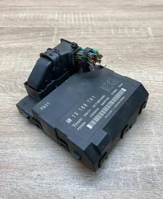Opel Signum Comfort/convenience module 13168781 359171