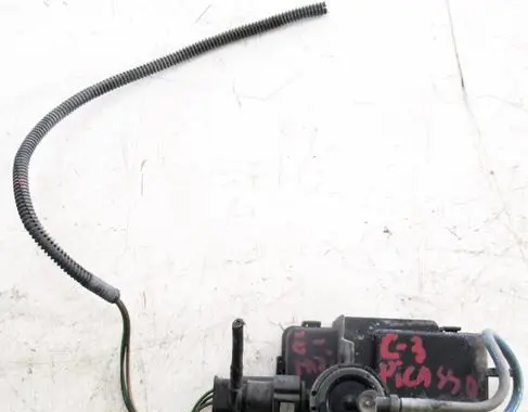 Citroen C3 Alarm movement detector/sensor 9674028680