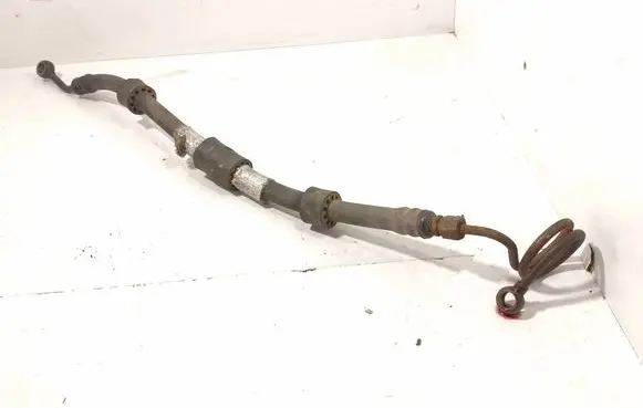 Audi A6 S6 C6 4F Power steering hose/pipe/line 