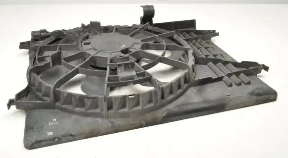 Hyundai ix35 Electric radiator cooling fan 