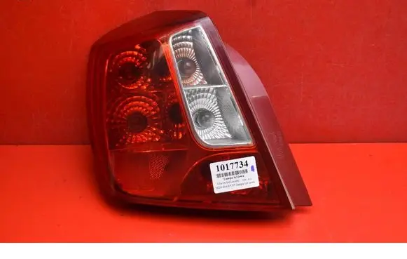 Chevrolet Lacetti Rear/tail lights 0311-001929