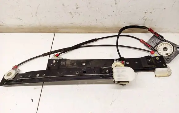 Ford S-MAX Sliding door window regulator with motor 