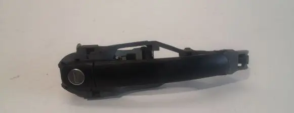 Volkswagen Fox Front door exterior handle 3B0837885