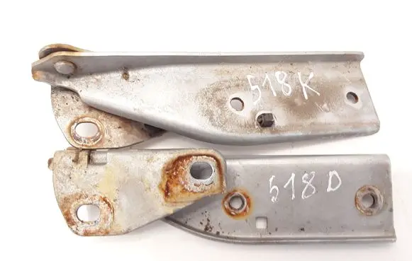 Honda Legend III KA9 Engine bonnet/hood hinges 32024