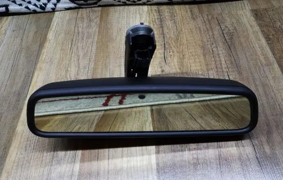 BMW 3 E92 E93 Rear view mirror (interior) 015891 025891