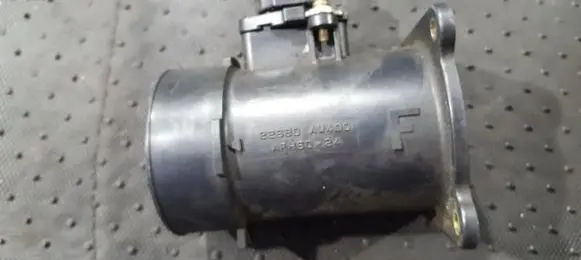 Nissan Almera N16 Mass air flow meter 22680aw400 afh60-24