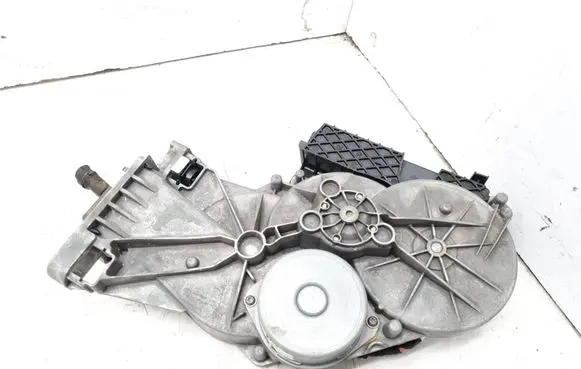 Mercedes-Benz C W205 Tailgate/trunk control unit/module A2059007218 C7339620700 A2059012008