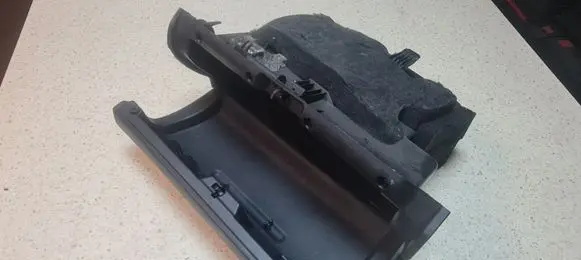 Mercedes-Benz A W169 Glove box set JC1005484