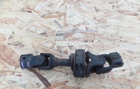 Steering column universal joint