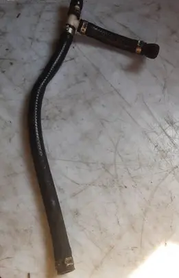 Audi A6 S6 C7 4G Headlight washer hose/pipe 4G0955970