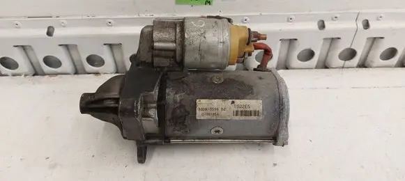 Renault Trafic II (X83) Starter motor G199185A 30D90556DJ TS22E5