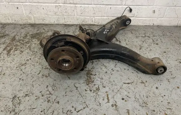 Mercedes-Benz Vito Viano W447 Rear suspension assembly kit set