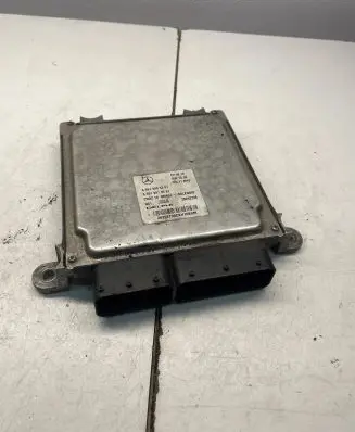 Mercedes-Benz C W204 Engine control unit/module A6519005301 28292738 A6519013301