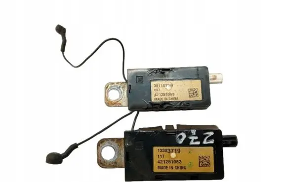 Opel Insignia B Other control units/modules
