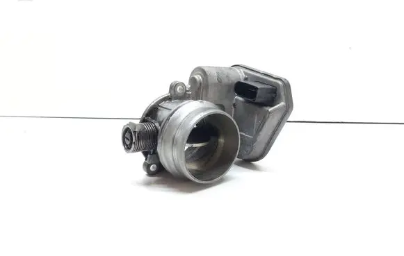 BMW 5 E60 E61 Throttle valve 7804373
