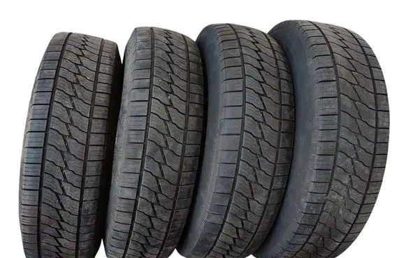 Volkswagen Crafter R16 steel rim A0014013502