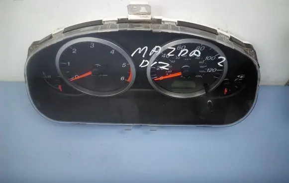 Mazda 2 Speedometer (instrument cluster) 3M7110849SG