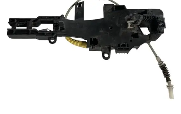 Front door exterior handle/bracket