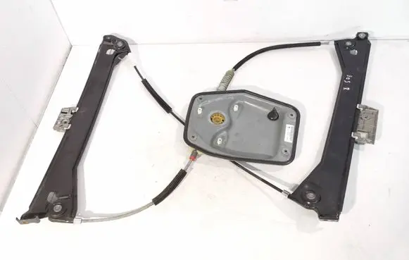 Volkswagen Eos Front door electric window regulator 1Q0837462C 038028002