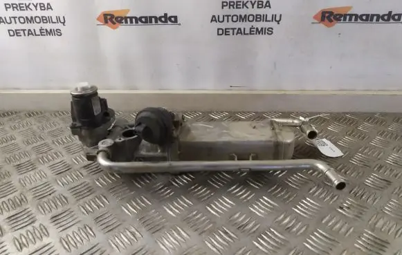 Seat Ibiza IV (6J,6P) EGR valve cooler 03L131512CE