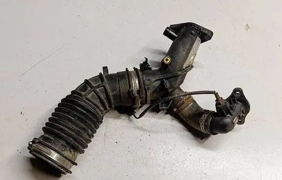 Renault Scenic III - Grand scenic III Air intake hose/pipe 147138491R 165750686R