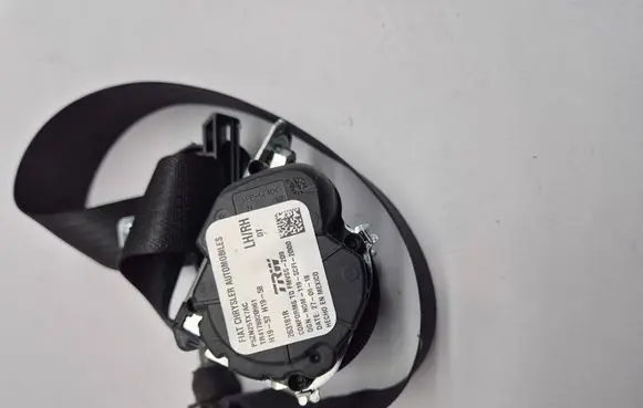 Ram 1500 Rear seatbelt P5ZN25TX7AC 263181R TR4178820961