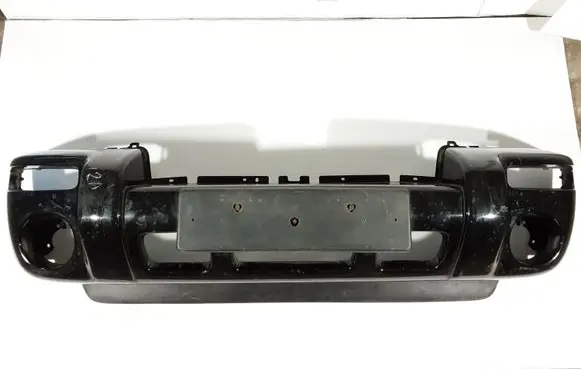 Jeep Cherokee Front bumper 2839490 5GN77DX8AF 55155963AC
