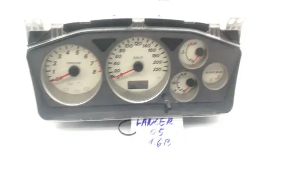Mitsubishi Lancer Speedometer (instrument cluster) MN151543