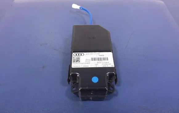 Seat control module
