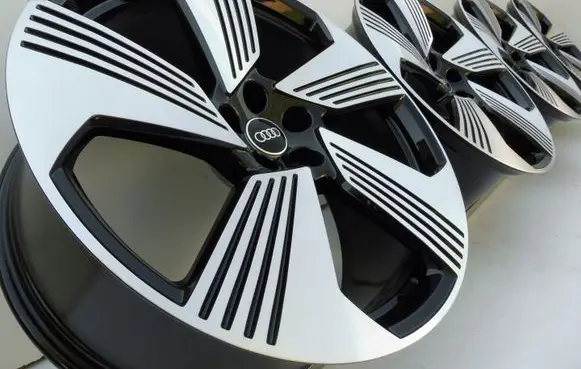 Audi e-tron R21 alloy rim 4KE601025F