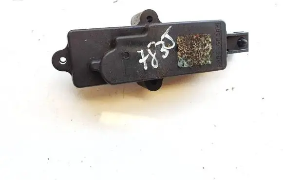 Mercedes-Benz ML W164 Seat adjustment motor 