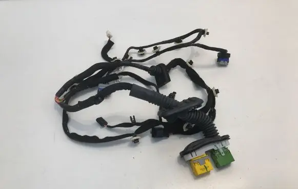 Opel Mokka B Front door wiring loom/harness boot 9842520480