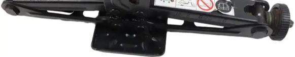 Fiat Fiorino Lift Jack 