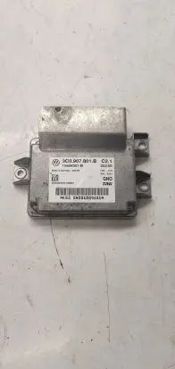 Volkswagen PASSAT B6 Hand brake control module 3C0907801B 15658301B GN00108948U
