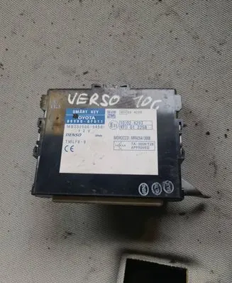 Toyota Verso Other control units/modules 899900F011 MB2325005450