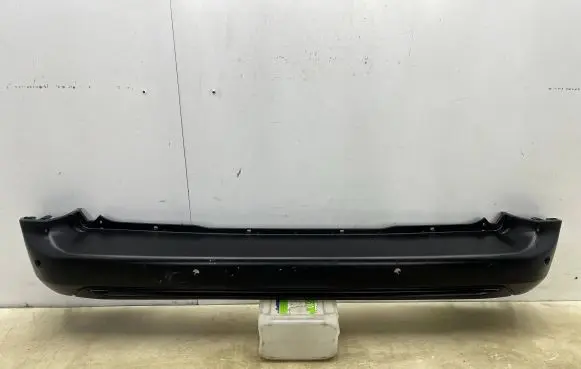 Opel Combo E Rear bumper 9816766580