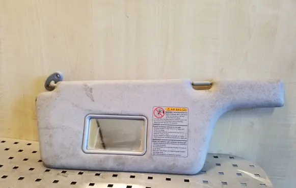 Mazda Premacy Sun visor