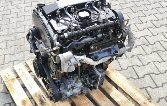 Ford Transit Engine 6X4Q6007AD DURATORQ 260616HR1134