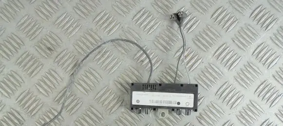 Peugeot 407 Aerial antenna amplifier 9658881680