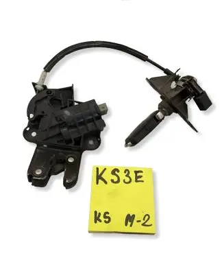 Audi A8 S8 D2 4D Tailgate exterior lock 4D0827505 4D0827565