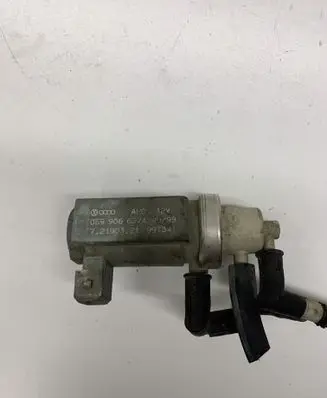 Audi A6 S6 C5 4B Turbo solenoid valve 059906627A 72190321