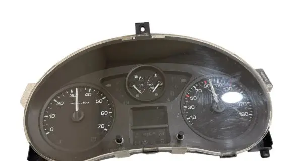 Peugeot Expert Speedometer (instrument cluster) 1401107680 503001310107