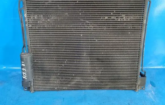 Nissan Pathfinder R51 Air conditioning (A/C) radiator (interior) 92100EA500
