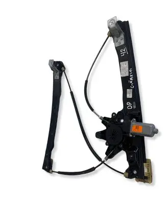 Ford C-MAX II Front door window regulator with motor AM51R23200AE