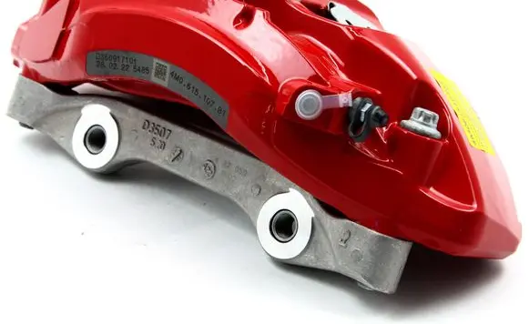 Audi Q7 4M Front brake caliper 4M0615107BT