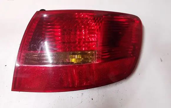 Audi A6 S6 C6 4F Rear/tail lights 4F9945096 89036920