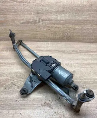 Volkswagen PASSAT B6 Front wiper linkage and motor 3C1955119 0390241791 CEP